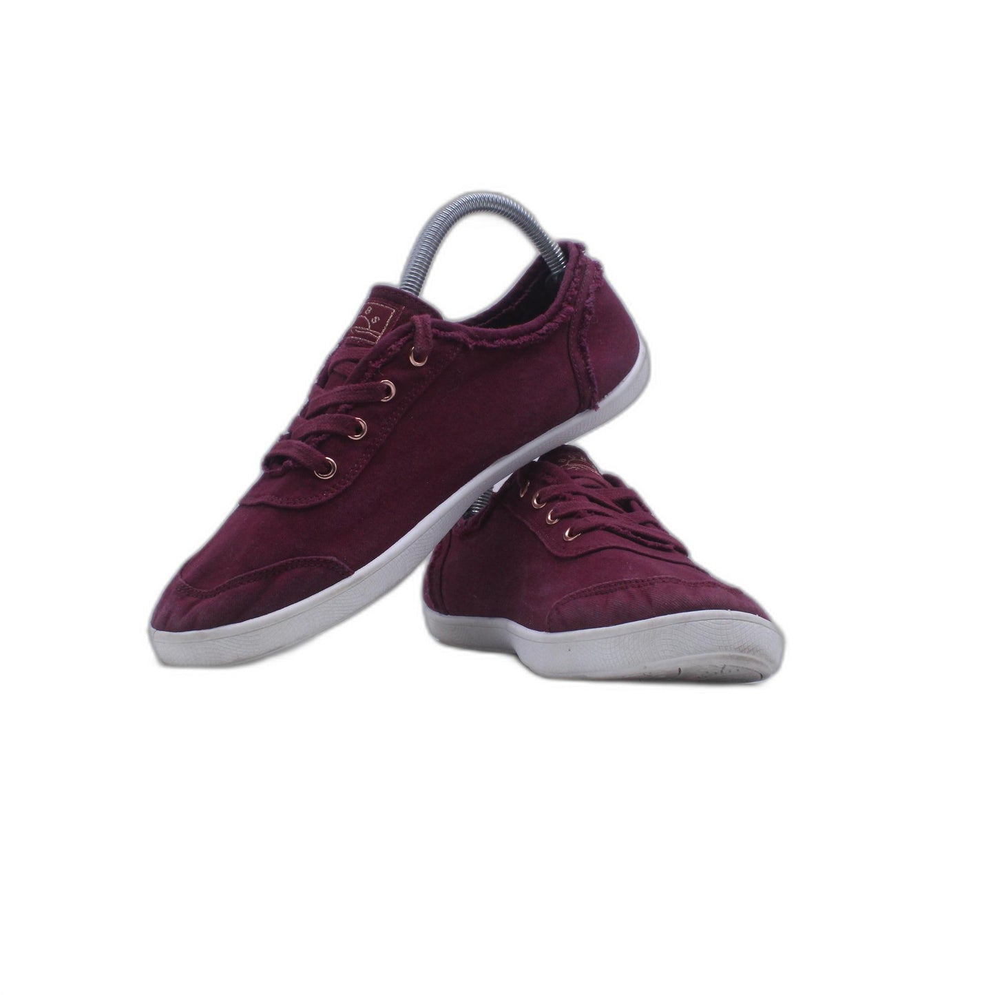 Skechers Bobs B Cute Maroon Casual Sneaker