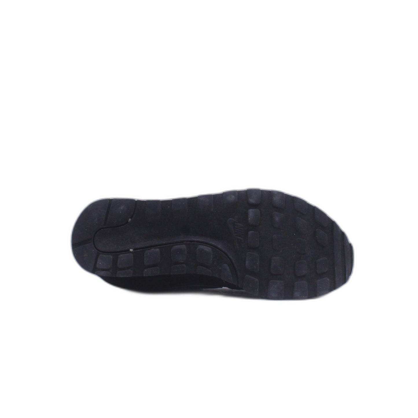 Nike Womens MD Runner 2 749869-001 Black Running Shoes