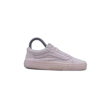 Vans Old School Mono Canvas Monochrome Pink Blush Rare Shoe