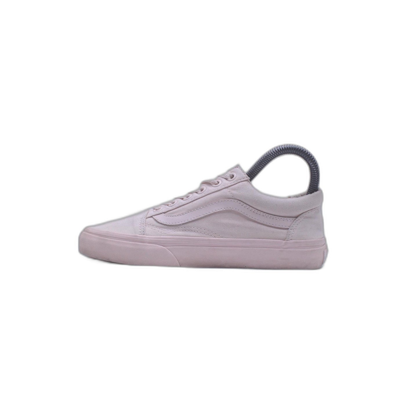Vans Old School Mono Canvas Monochrome Pink Blush Rare Shoe