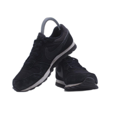 Nike Womens MD Runner 2 749869-001 Black Running Shoes
