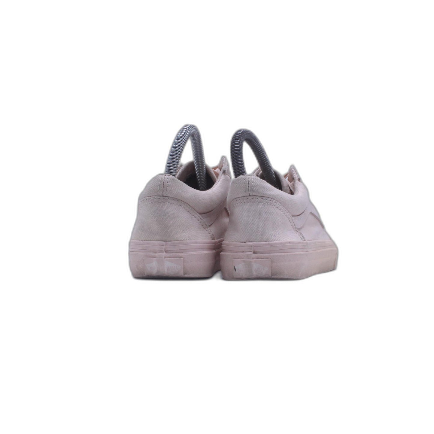 Vans Old School Mono Canvas Monochrome Pink Blush Rare Shoe