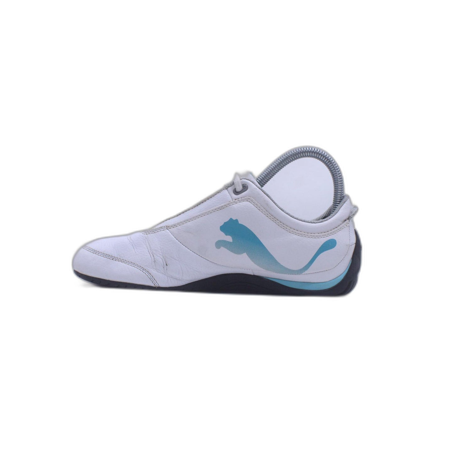 Puma Drift Cat 4 Racing White/Black Sneakers