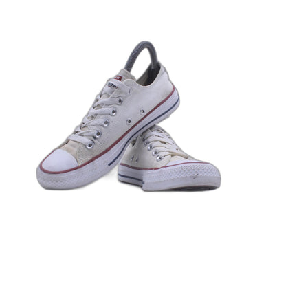 Converse Chuck Taylor All Star Ox White Shoe