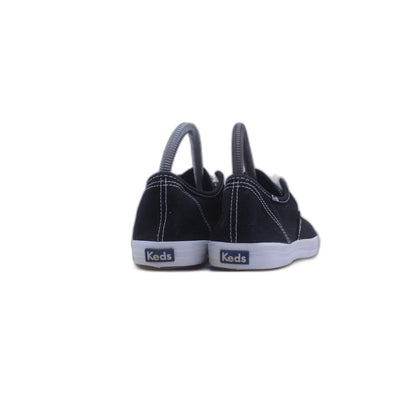 Keds Black Casual Shoe