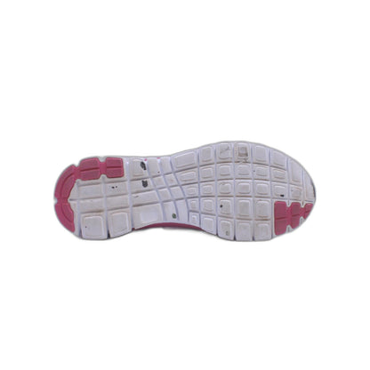 Skechers Sneakers Shoes Multi-Colored Pinks Purple Lace 81820L