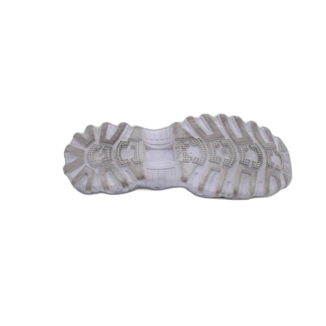 Women's Chunky Sole Ladies Lace Up Walking Gym Trainers Sneaker