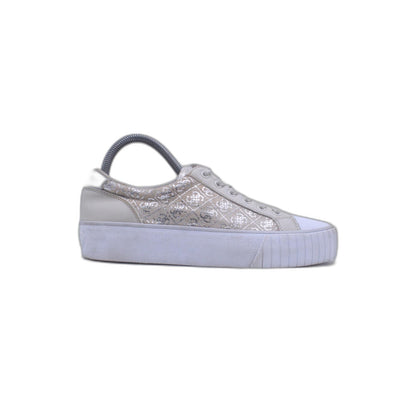 Guess Women's White Sneaker