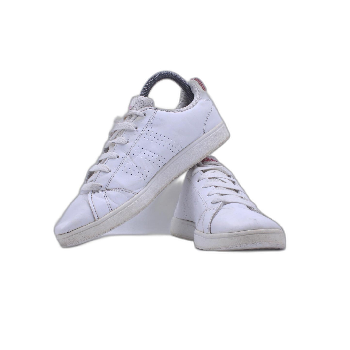 ADIDAS WOMEN WHITE SNEAKER