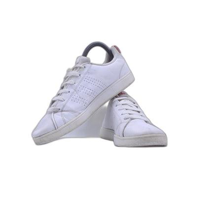 ADIDAS WOMEN WHITE SNEAKER