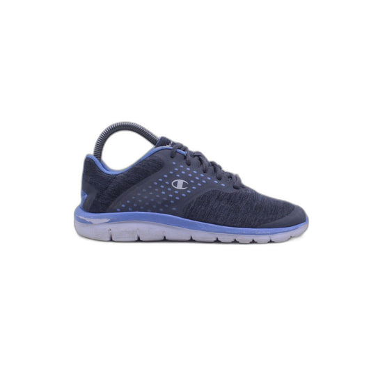 CHAMPION grey blue lightweight running walking soft sneaker