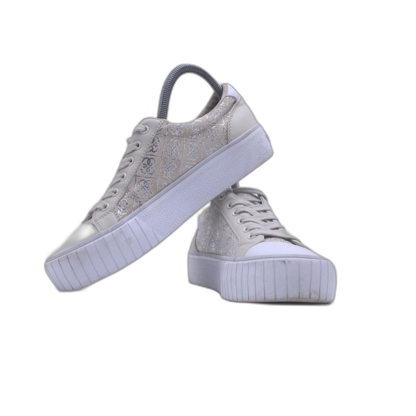 Guess Women's White Sneaker