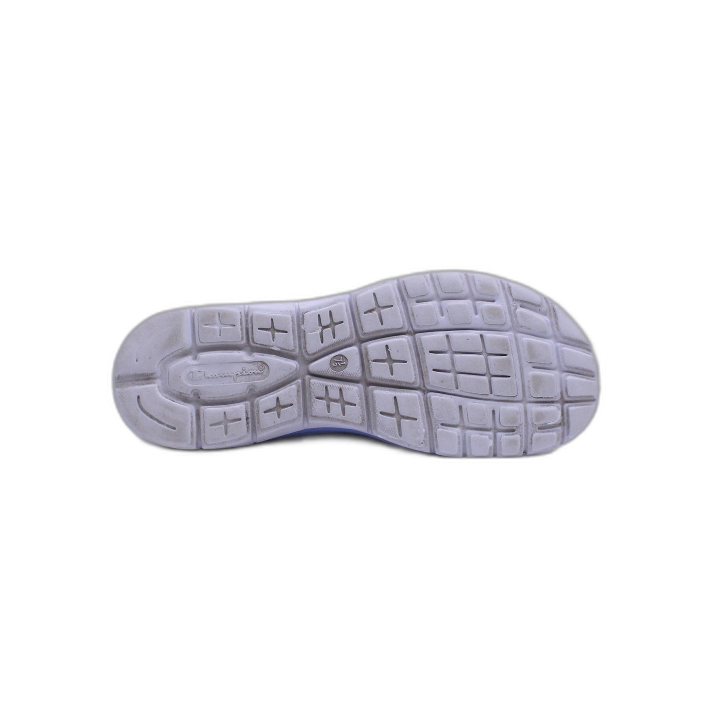 CHAMPION grey blue lightweight running walking soft sneaker