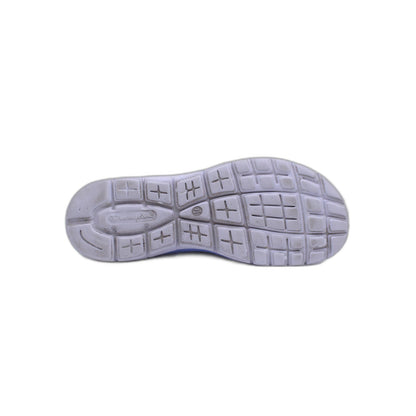 CHAMPION grey blue lightweight running walking soft sneaker