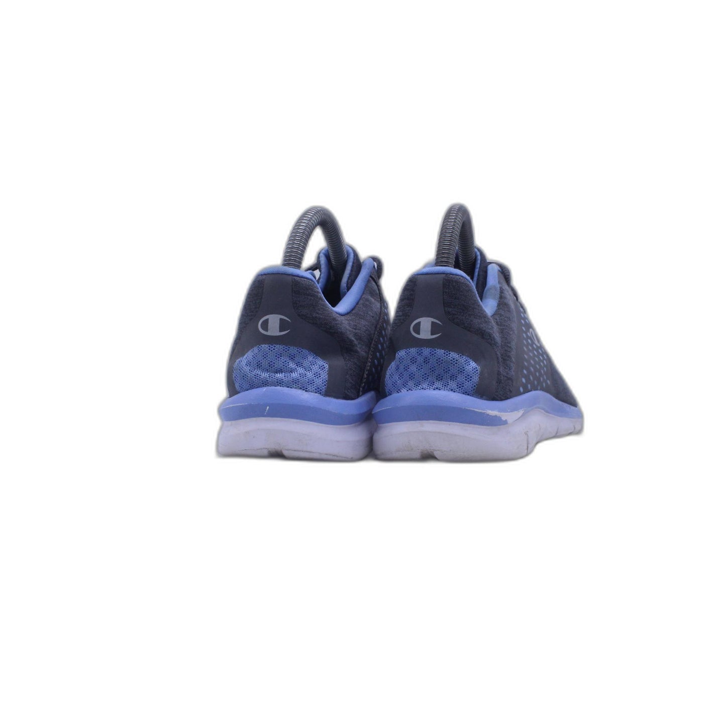 CHAMPION grey blue lightweight running walking soft sneaker