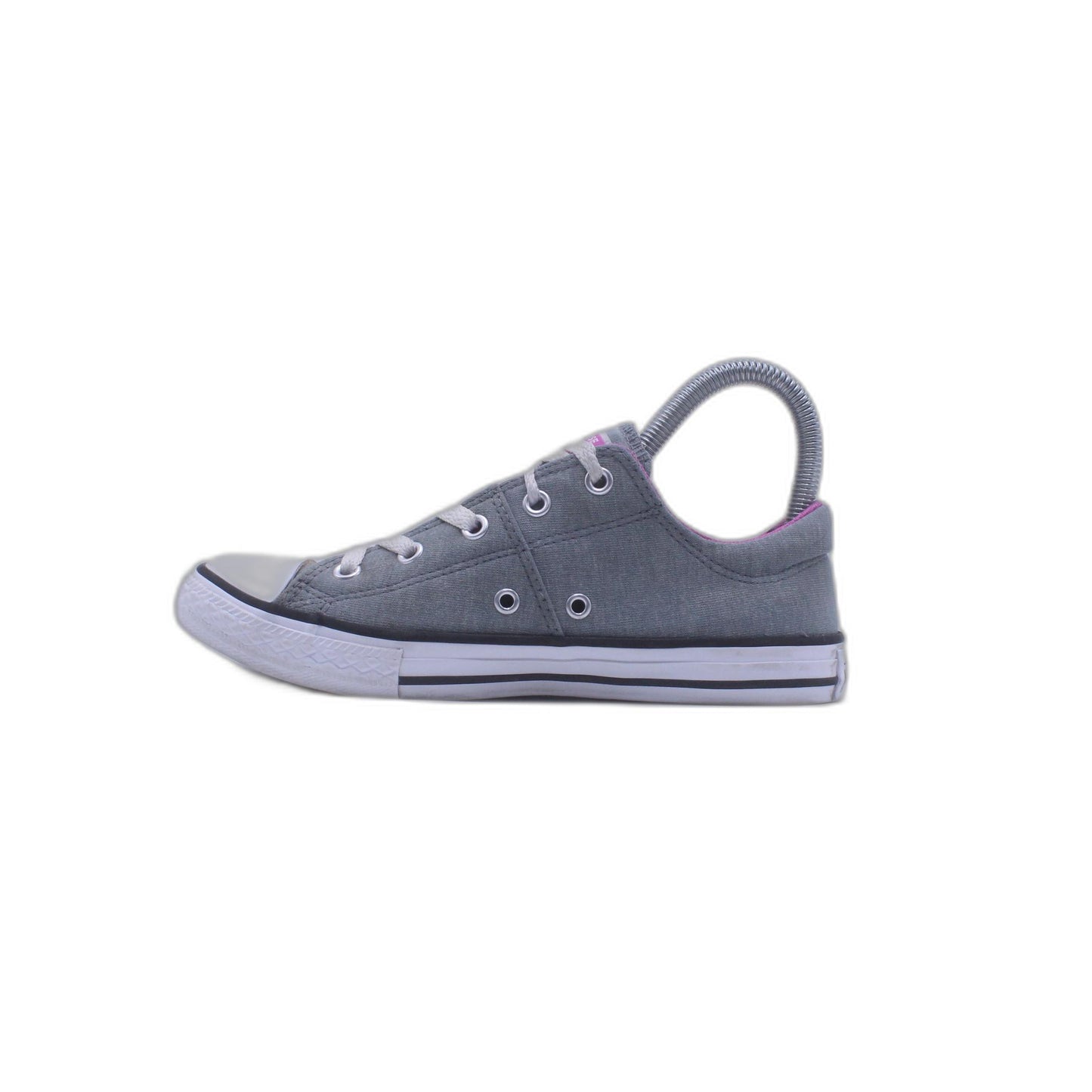 Converse Chuck Taylor All Star Street Slip Glacier Gray Shoe