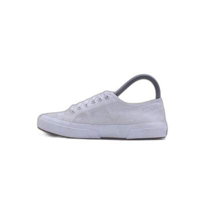 Superga Classic White Low Top Casual Shoe