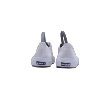 Superga Classic White Low Top Casual Shoe