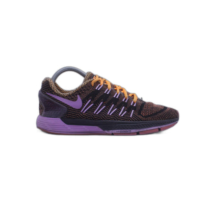 NIKE  Zoom Pink Orange Dynamic Support Womens Running Shoe