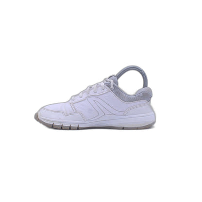 NEW FEEL Men's Work N Cushion 2.0 - V70619 - White/Gray   - NWD