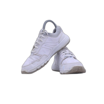 NEW FEEL Men's Work N Cushion 2.0 - V70619 - White/Gray   - NWD