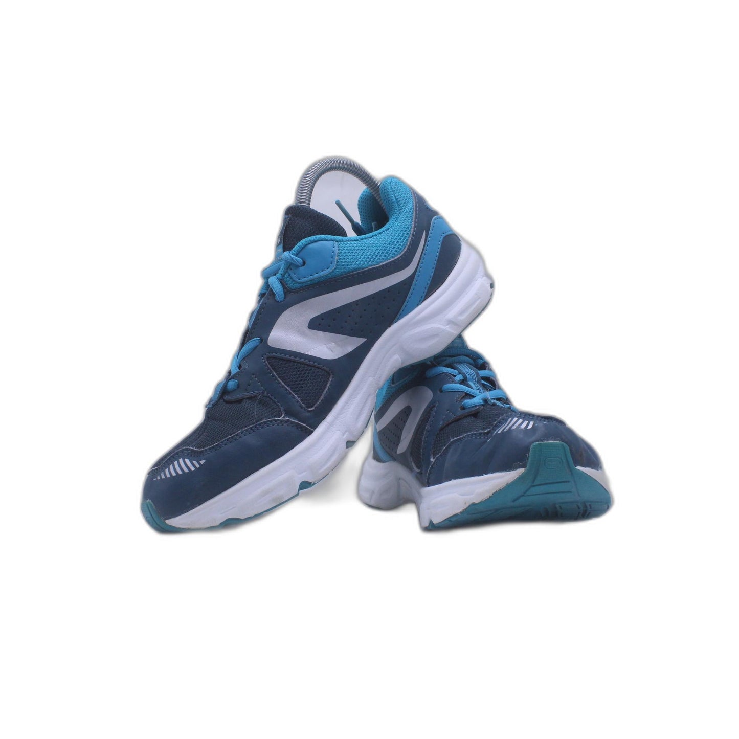 KALENJI WAVE BLUE SHOES