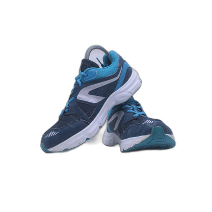 KALENJI WAVE BLUE SHOES