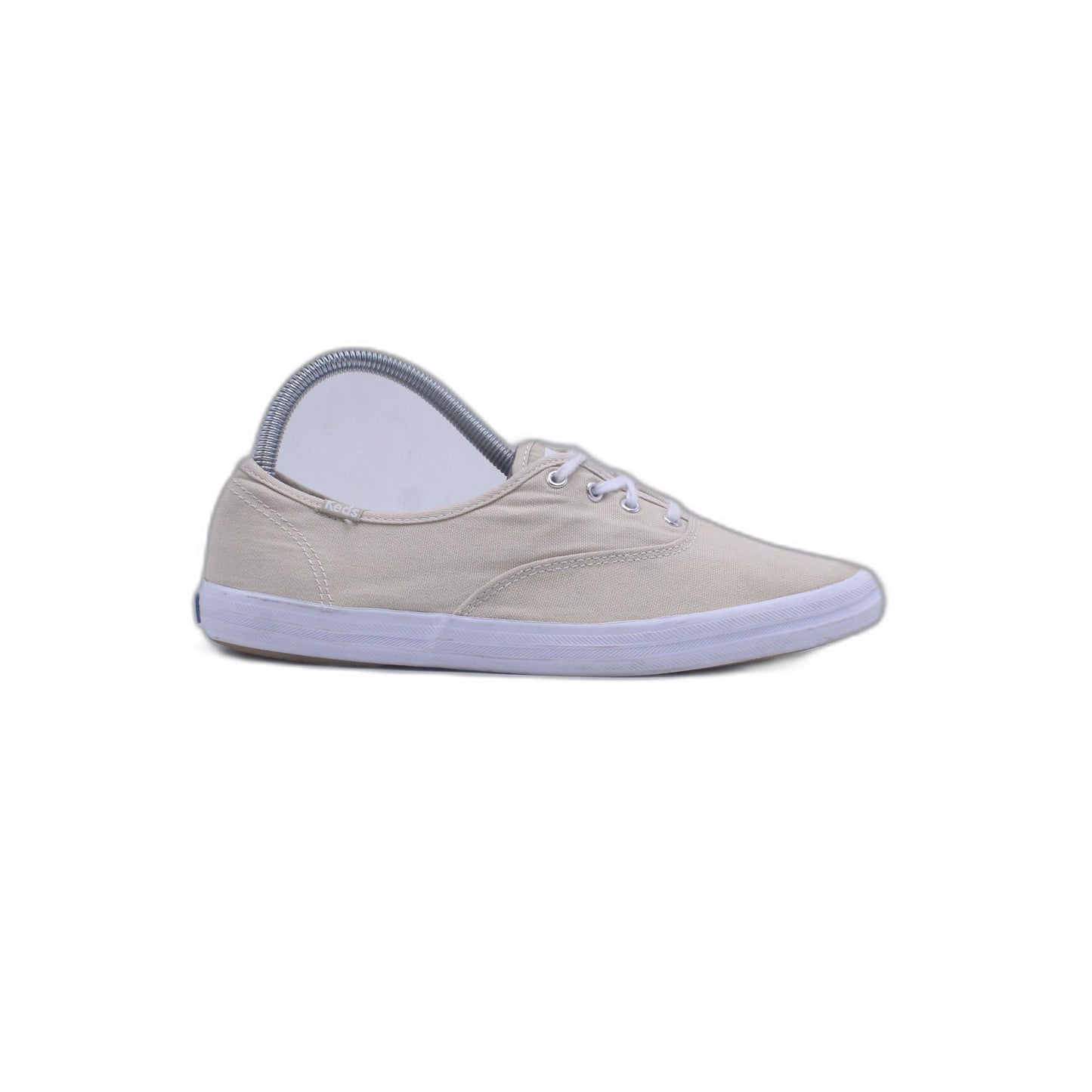 Keds Lace Up Tan Casual Shoe