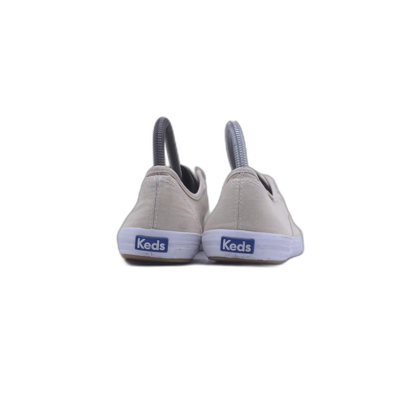 Keds Lace Up Tan Casual Shoe