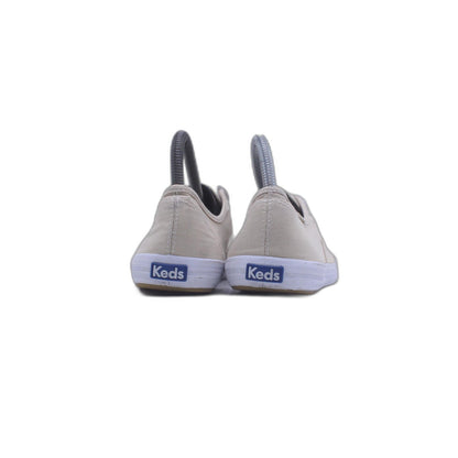 Keds Lace Up Tan Casual Shoe