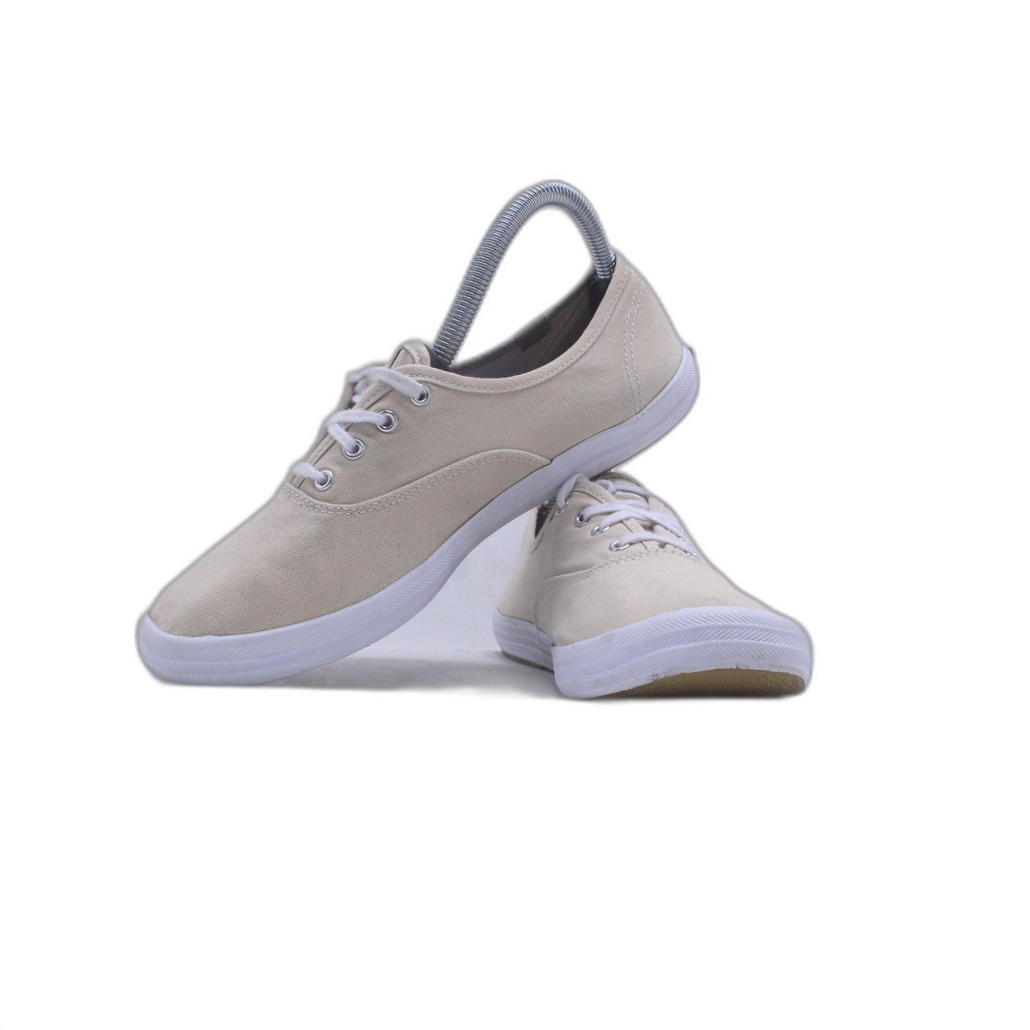 Keds Lace Up Tan Casual Shoe