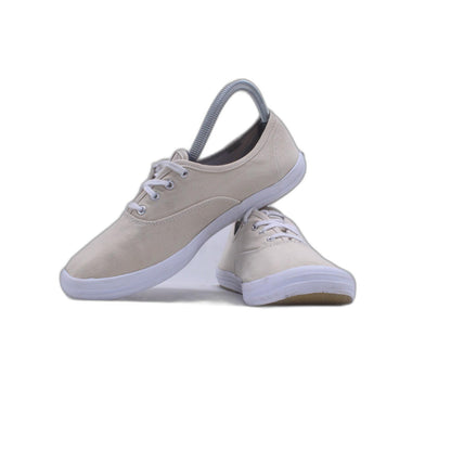Keds Lace Up Tan Casual Shoe