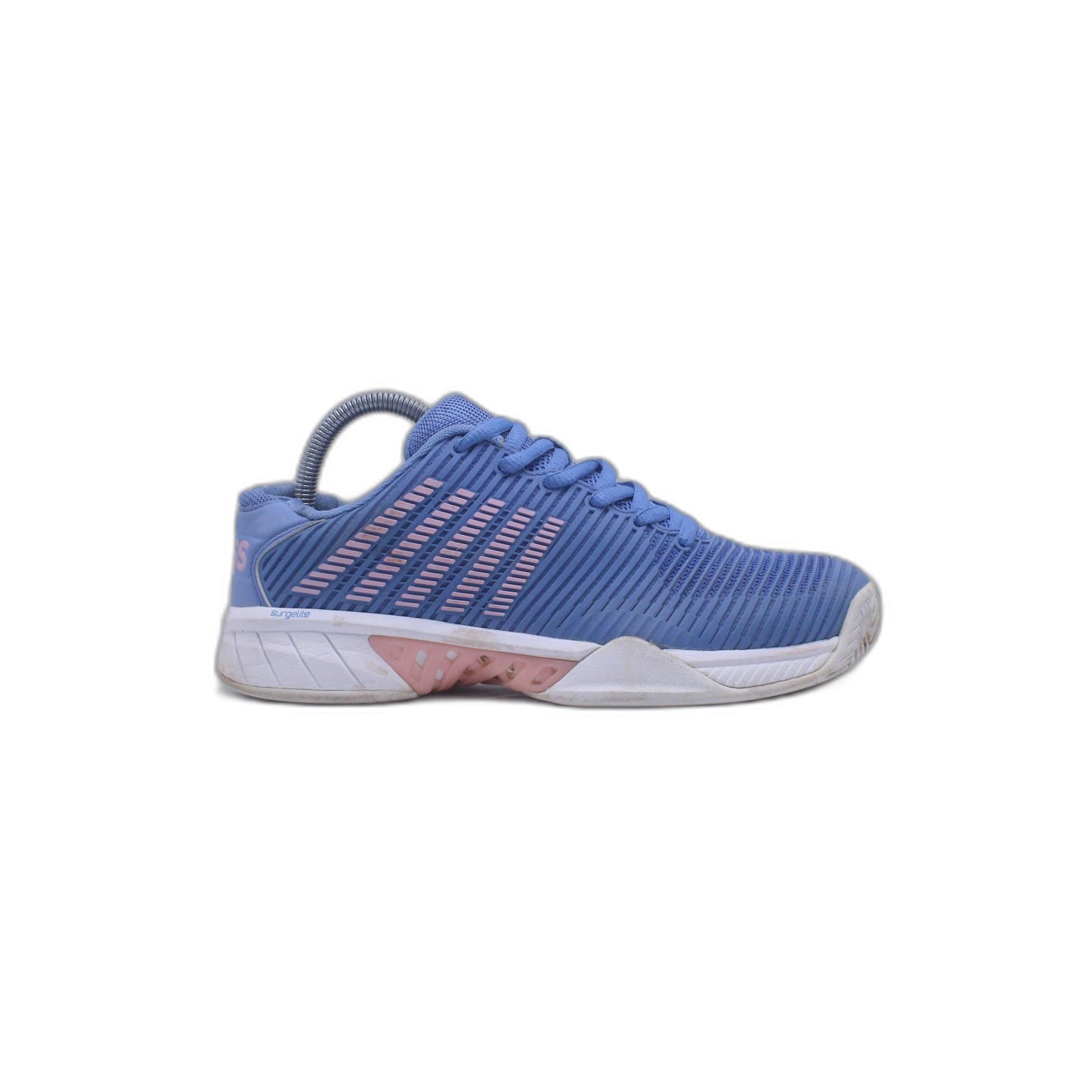 K-SWISS Hypercourt Express 2 Women’s Tennis Shoes Blue
