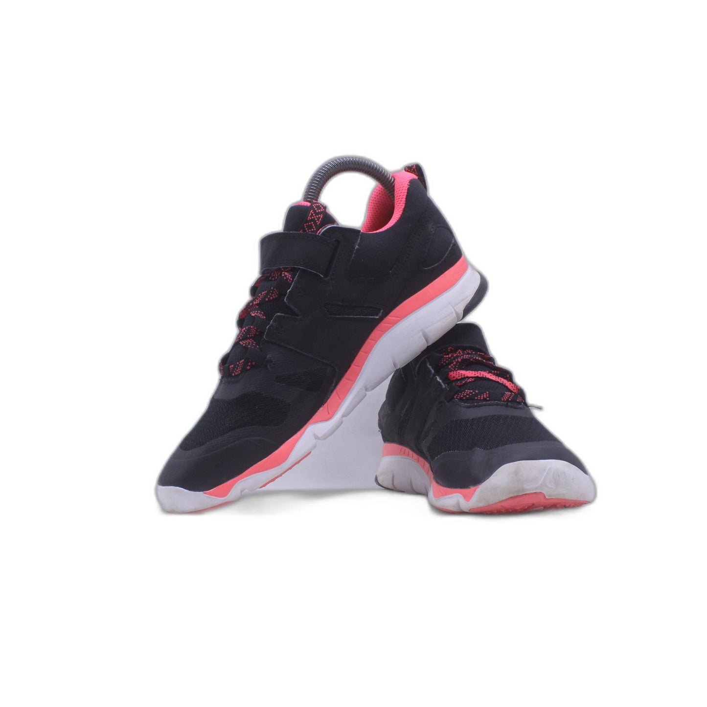 NEW FEEL PINK WHITE SNEAKER