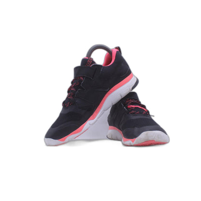 NEW FEEL PINK WHITE SNEAKER