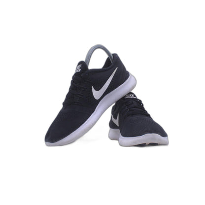 Nike Free RN Black W - 831509-001