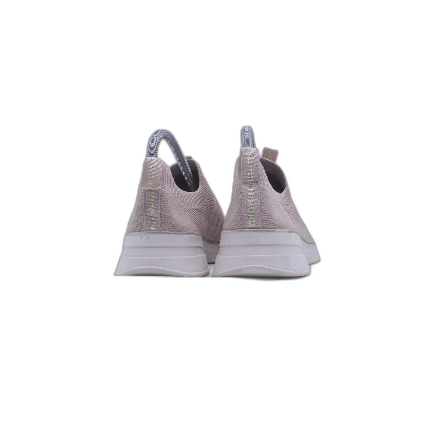 Aqua College Kamilla Waterproof Sneakers 10M Slip On Cushioned Grey