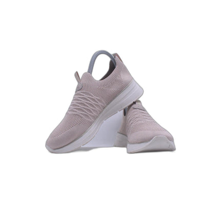 Aqua College Kamilla Waterproof Sneakers 10M Slip On Cushioned Grey