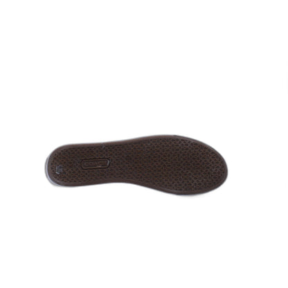 Coach Barrett Poppy Multicolor Lace Up Shoe