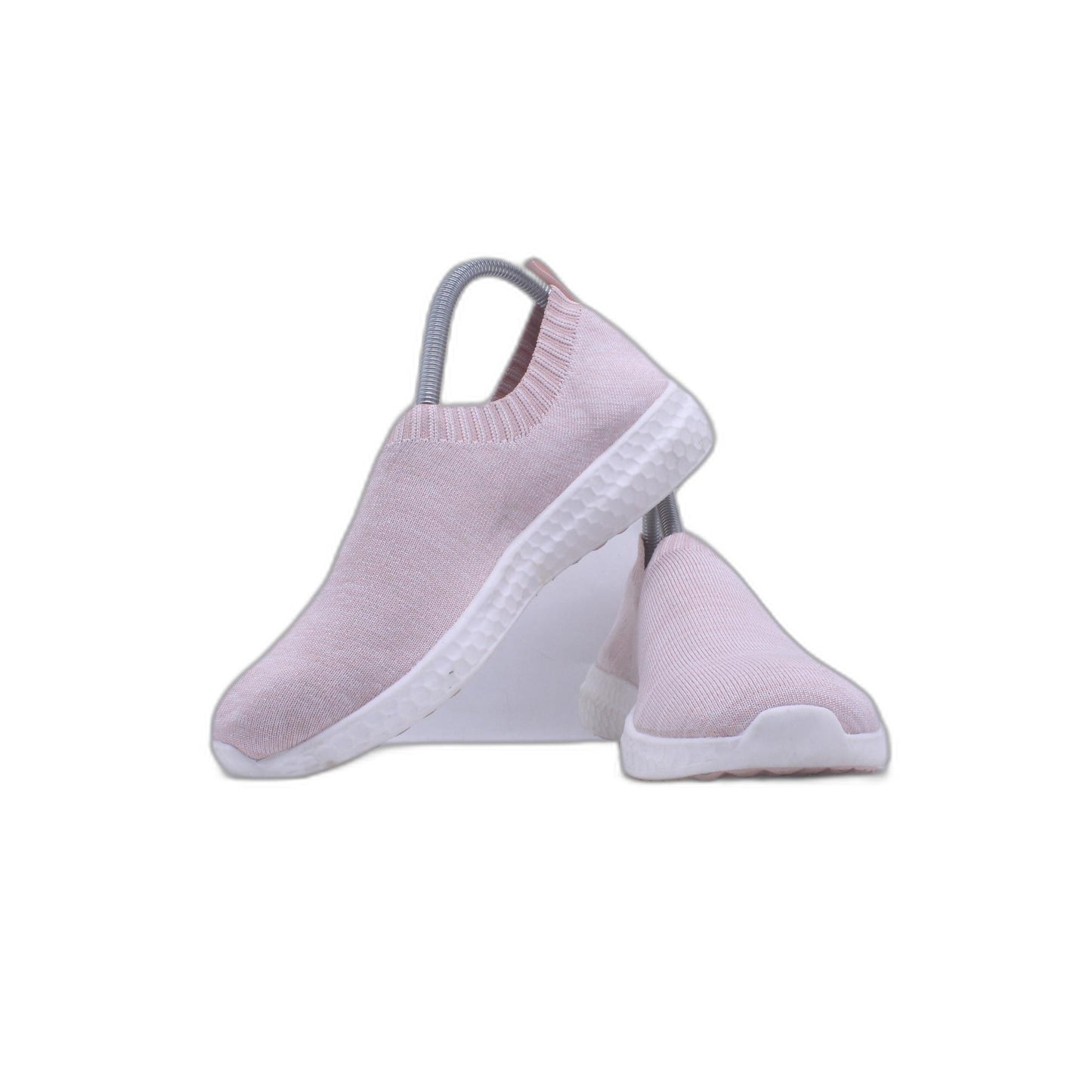 Skechers Ultra Flex Girls Sz 6 Air-Cooled Memory Foam Slip On Sneaker