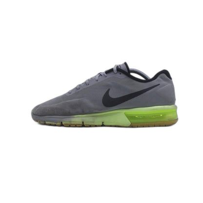 Nike Nylon Athletic Air Max Sequent Training Sneaker