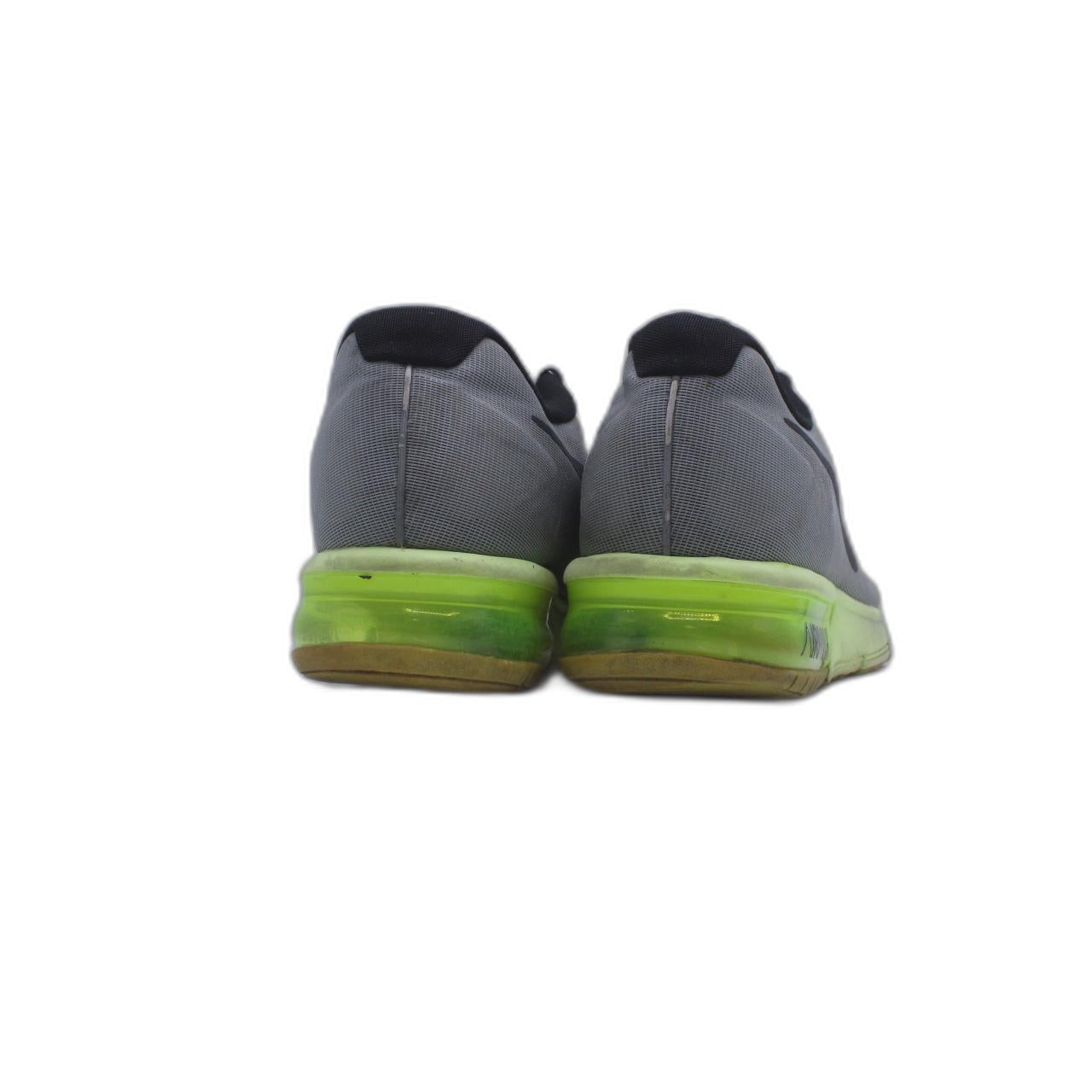 Nike Nylon Athletic Air Max Sequent Training Sneaker