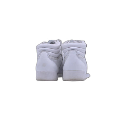 Reebok Classic White High Womens Sneaker