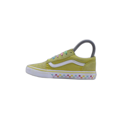 Vans ComfyCush Era Tie-Dye Checkerboard Shoe