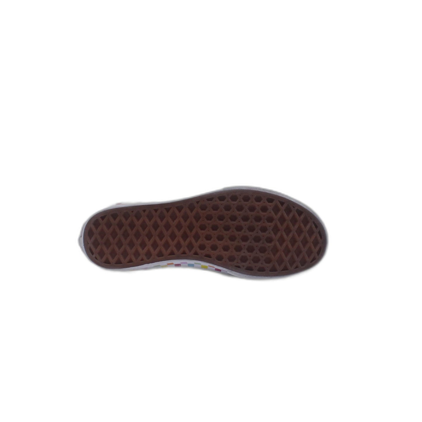 Vans ComfyCush Era Tie-Dye Checkerboard Shoe