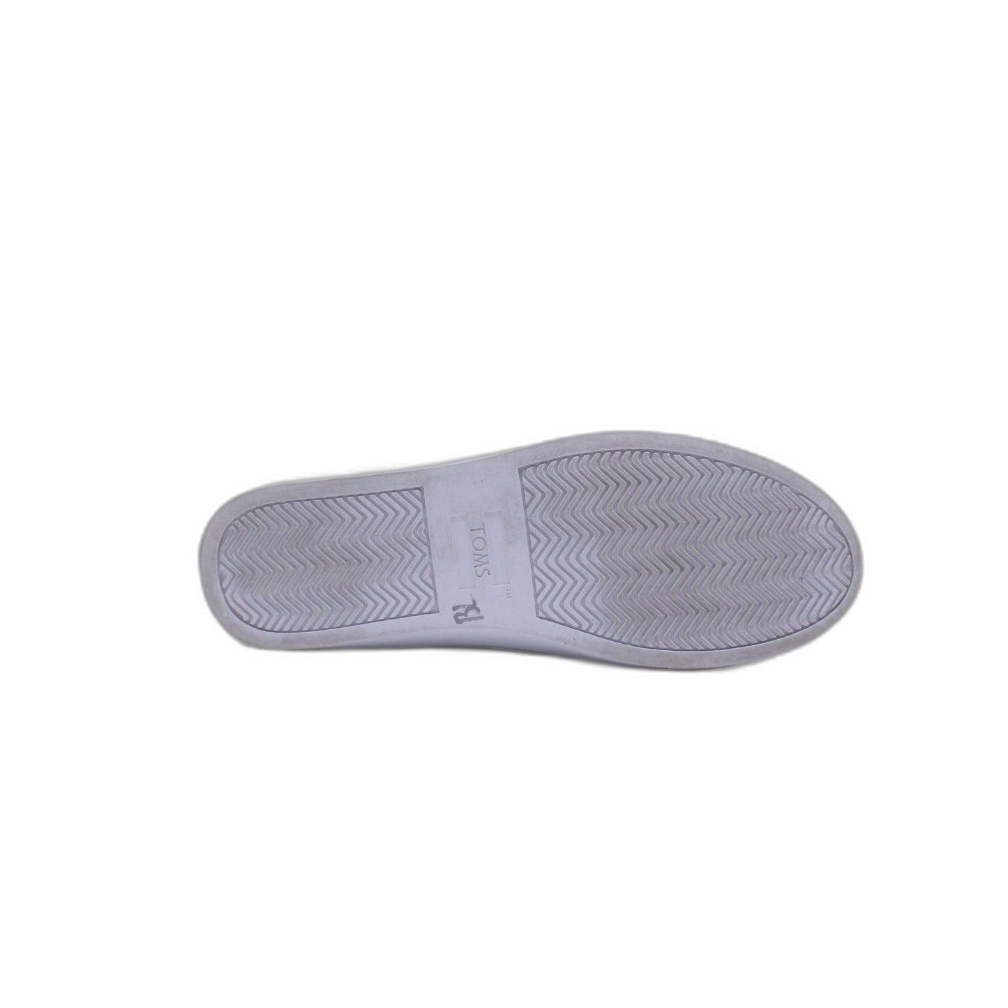 TOMS Gray Casual Shoe