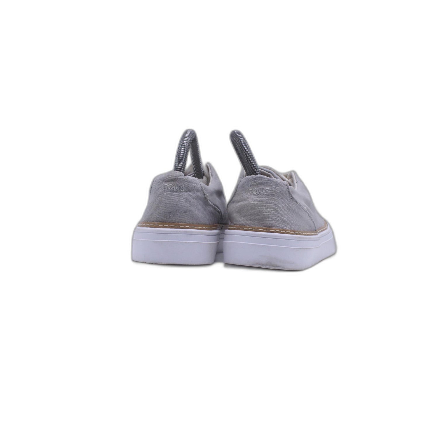 TOMS Gray Casual Shoe