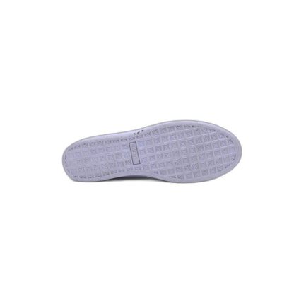Puma Junior 364921 05 Suede platform Glam Jr Trainers