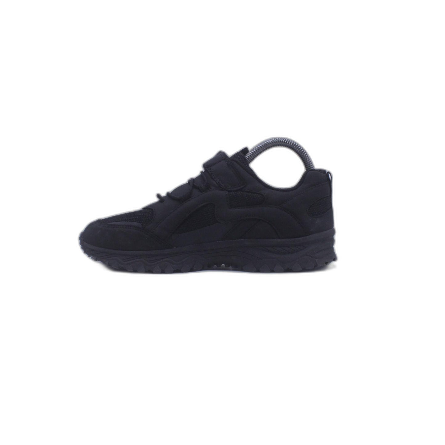 F & F BLACK SNEAKER