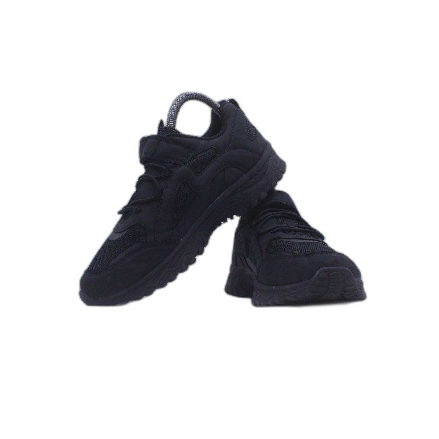 F & F BLACK SNEAKER